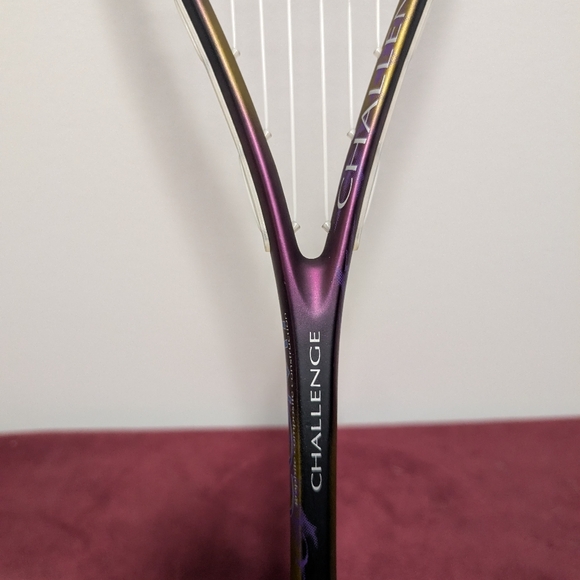 Slazenger Challenge Comp Squash Racket - Picture 2 of 4